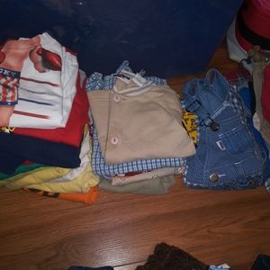 Kids clothes